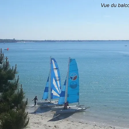 Les Pieds Dans L'eau Cap-coz Fouesnant